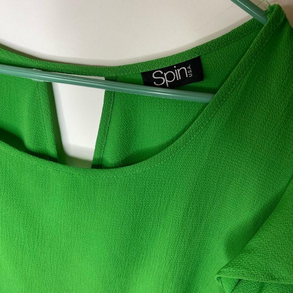 NWOT SPIN TOP SIZE 2X - Picture 2 of 2